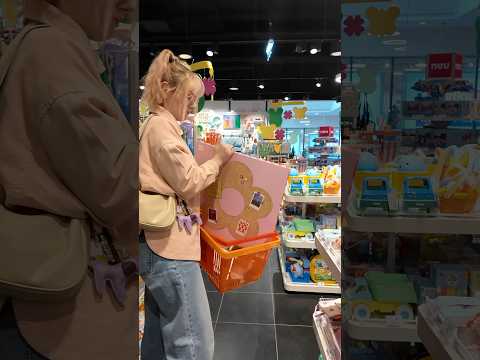 Vikis liebste Shopping Challenge 😇🌸🛒 Cute Aesthteic Einkauf #ViktoriaSarina