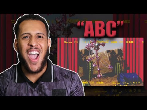 ANNA, Tony Boy, thasup - ABC (Visual) | BRITISH REACTION