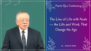 02 - The Line of Life with Noah— the Life and Work That Change the Age