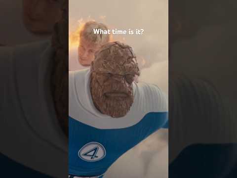 What time is it?