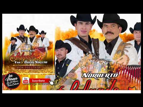 Tarde Nublada /Estreno 2018/Norberto Salgado Y Su Ciclon Norteño