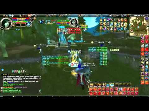 Runes of Magic : Avengemenet VS Ragequit. Part 4/4.