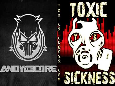 Andy The Core @ Toxic Sickness Radio
