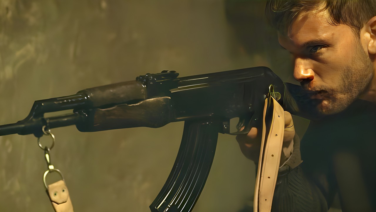 The CIA Programmed Him To Be A Killer But Instantly Regrets It