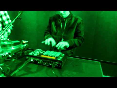 Laksik & Amateus - Go home (Live NCPP)