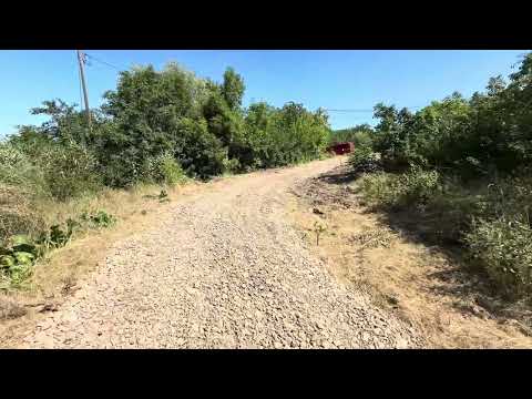 Teren de vanzare Copou - Viticultori — Video
