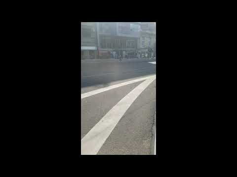 Tram line-3L Belgrade