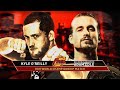 Adam Cole Vs Kyle O Reilly ROH Full Highlights