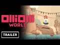 OlliOlli World - Nintendo Switch Trailer | Indie World Showcase