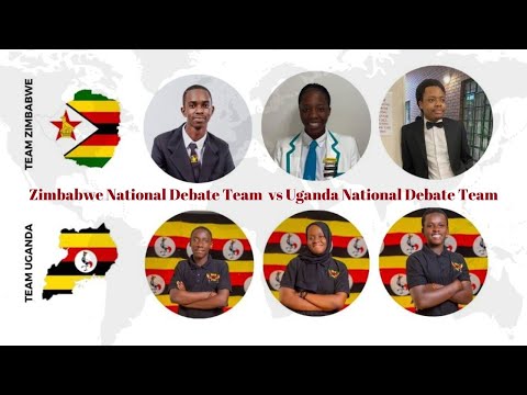 Pre-WSDC friendly; Zimbabwe vs Uganda