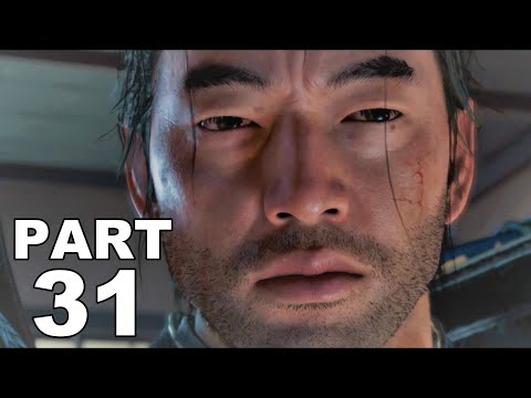 GHOST OF TSUSHIMA Walkthrough Gameplay Part 31 - DUELS (GOT)