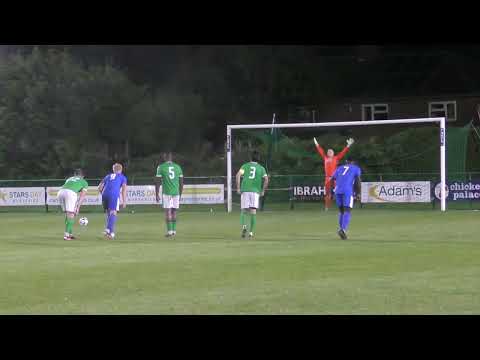 FC Peterborough v Holbeach United FC - Thurlow Nunn League 2024/25 [First Division North]