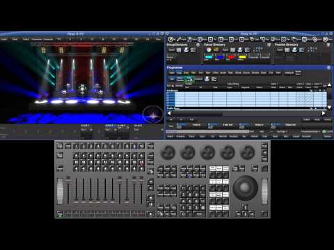 HOG 4 Tutorial 19 - Time Only Palettes