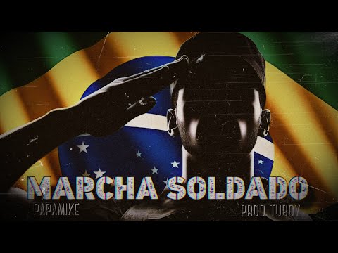 PapaMike - Marcha Soldado (Prod. TuboyBeats)