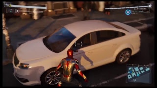 ［SPIDER -MAN］スパイダーマン2周目　難易度SPECTACULAR　part3