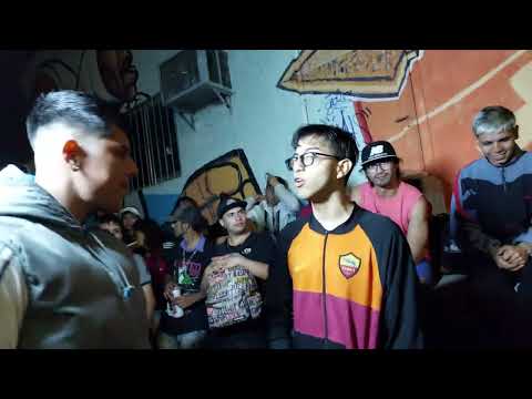 CTZ vs EQ vs GYURA vs GOOD FENIX 8VOS Fecha Final Martha Free torneo 2022