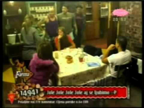 Baki B3 & Jovana Pajic - Svadja - Farma3.wmv