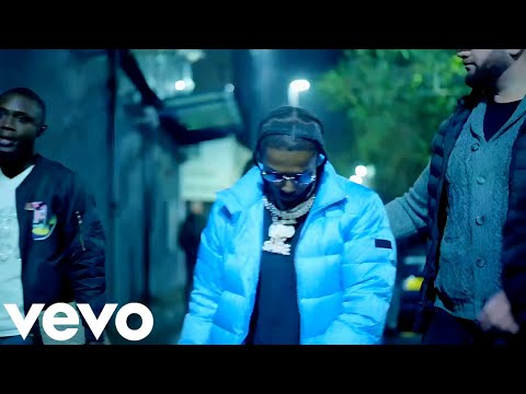 Pop Smoke - Woo Baby ft. Central Cee, Tory Lanez & Chris Brown [Music Video]