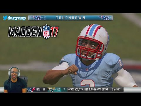 Madden 17 Career Mode QB Ep 11 - ROOKIE OUTPLAYS AARON RODGERS!