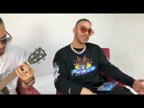 Nada Ha Cambiado (Vídeo Acústico) - Manuel Turizo