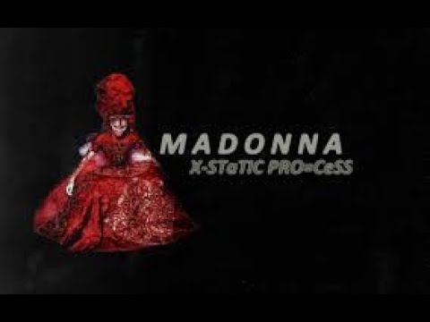 Madonna - X-Static Process (Dubtronic Synth Pop Remix)
