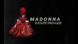 Madonna - X-Static Process (Dubtronic Synth Pop Remix)