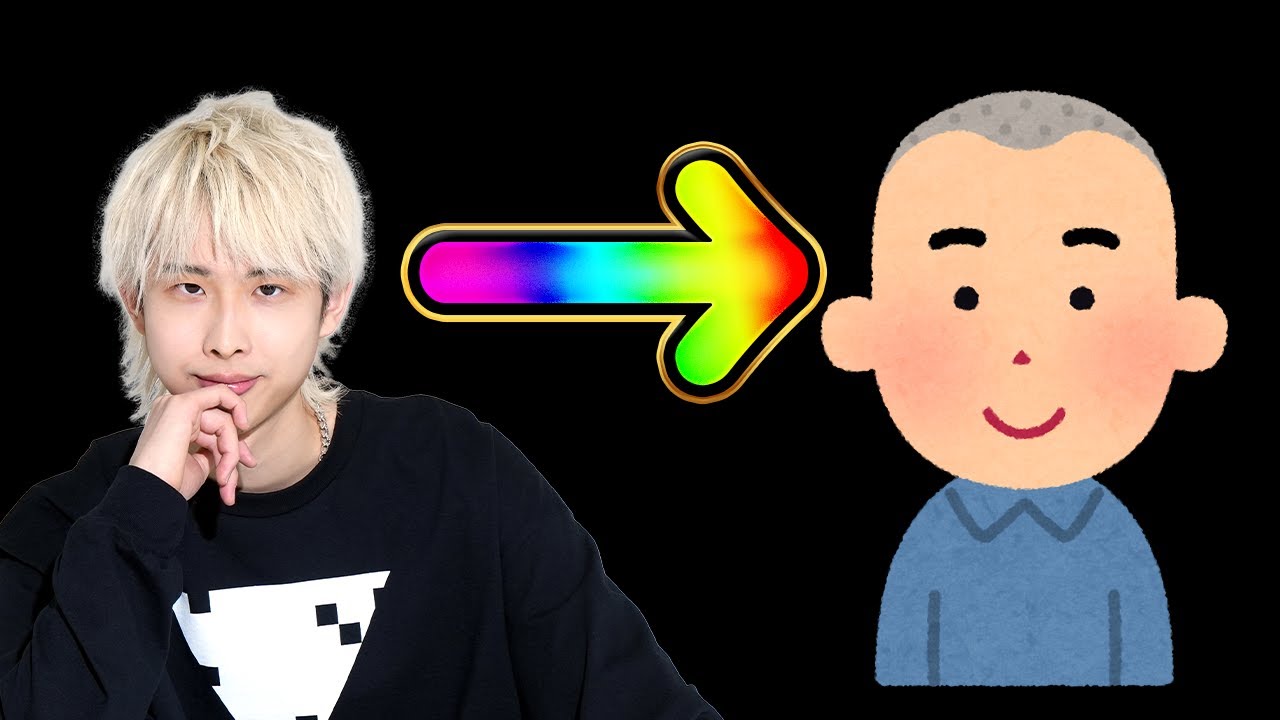 【髪よ、さらば】坊主にするぞ！！！