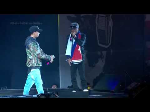 1 Instrumental Valles-T vs Ciudadano Red Bull Internacional Perú 2016 (DJ VERSE)