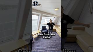 Carnival Conquest Scenic Grand Ocean View Cabin 9200