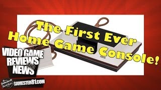 Magnavox Odyssey System Review - Gamester81