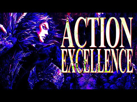 I Love Castlevania: Curse of Darkness