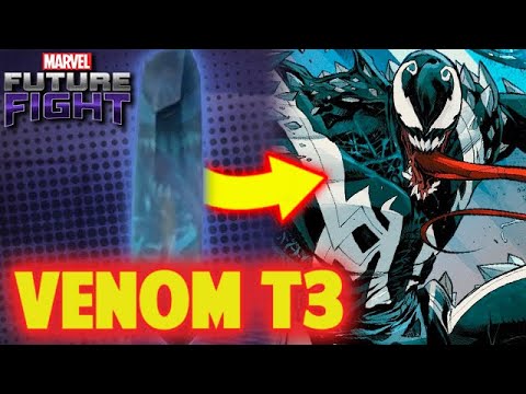 VENOM TIER 3 BUT NOT THE UNIFORM WE EXPECTED!?! - Marvel Future Fight