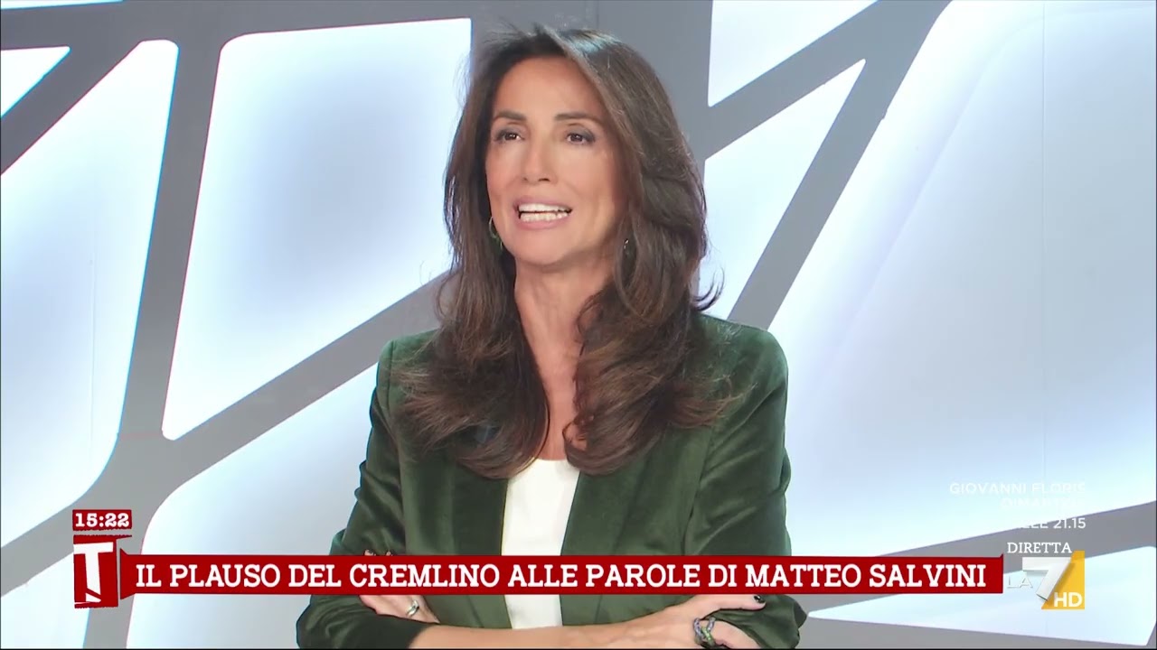 Sallusti: "Da Salvini constatazione storica..."