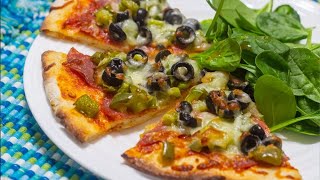Pandemic Pizza + A Big Thank You