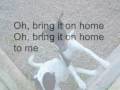 Bring it on home - Little big town  ( lyrics )