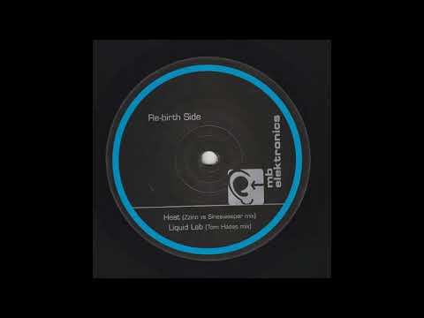 Marco Bailey - Heat (Zzino vs. Sinesweeper Mix) (2002)