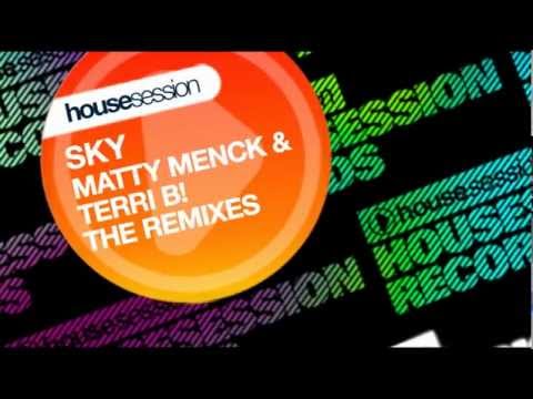 Matty Menck, Terri B! - Sky (Original Vibe Single Mix)