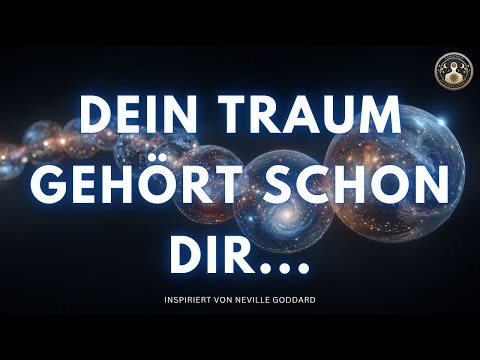 Dein Wunsch ist SCHON DEINS - So holst du ihn in DEINE Realität!