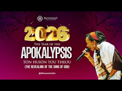 Day 8 | The APOKALYPSIS (revealing) of Sons of God| The Inheritance of Sons
