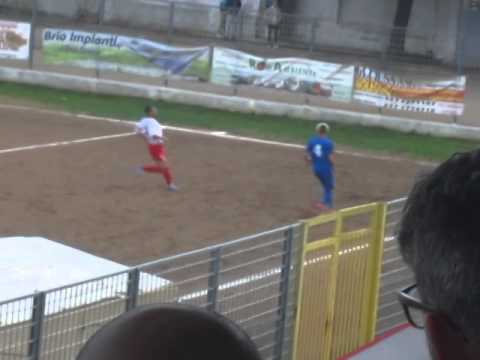 carovigno-tricase 2-2 azione tricase 30°