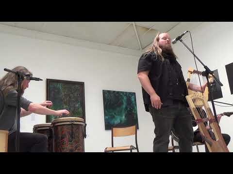 Ar Bard - Luskellerez [Live Acoustique @Audierne, le 08/09/2019]