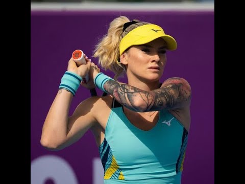 Teresa Martincova - Professional tennis player