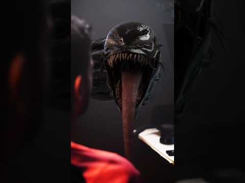 Venom vs. Animator #venom