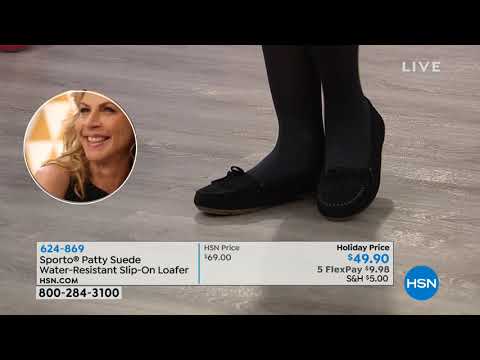 HSN | Shoe Lover's Closet 10.21.2018 - 02 AM