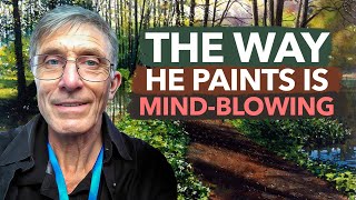 Transform Your Painting in One Lesson with Joe Dowden's Revolutionary Method