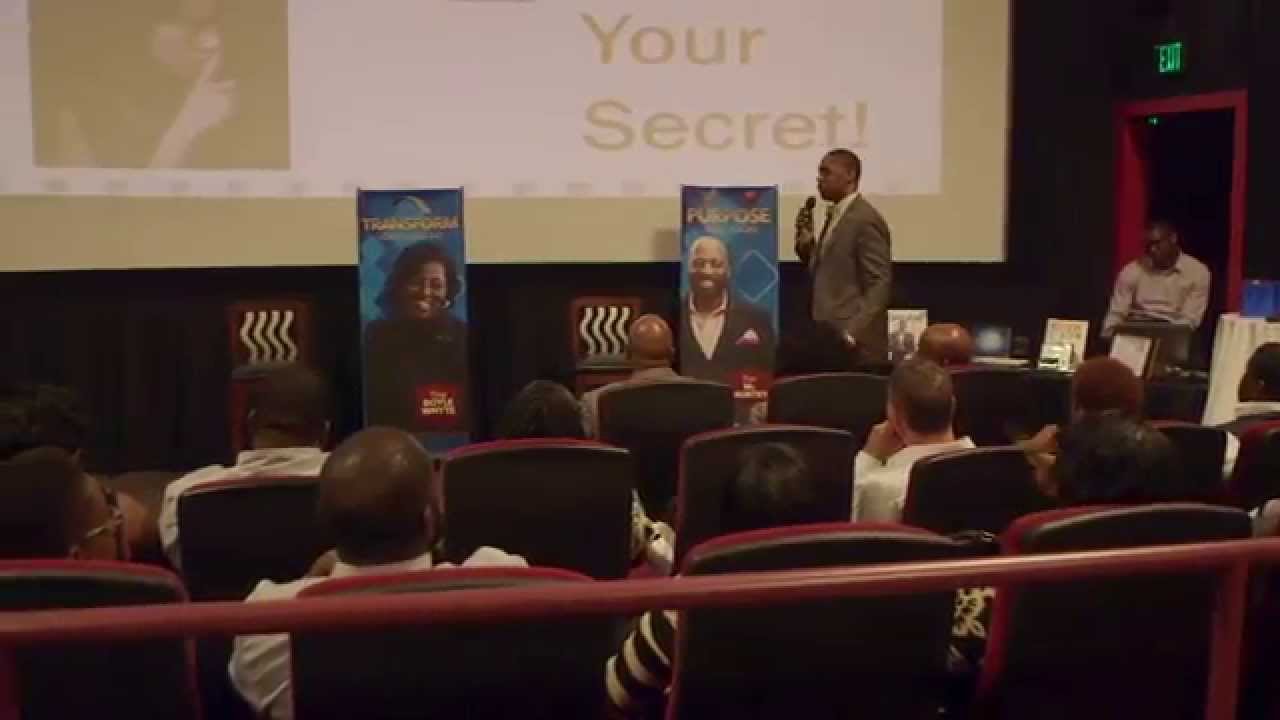 Promotional video thumbnail 4 for The BELIEVE Coach