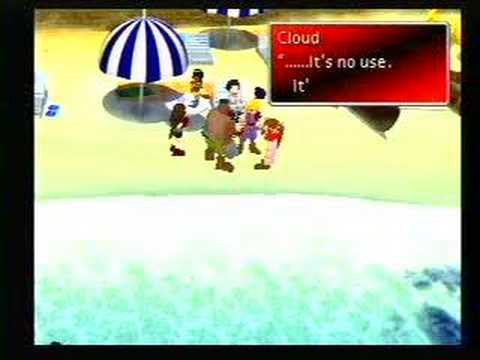 Final Fantasy VII - Walkthrough Part 15