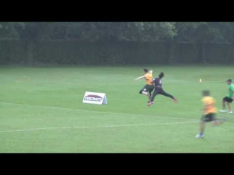 Australia Score Greatest Against USA - Men's Pool Play @ WUGC 2016