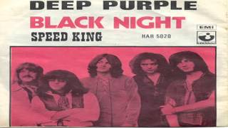 Deep Purple - Black Night (1970) [HQ] ROGER GLOVER&#39;S UNEDITED REMIX