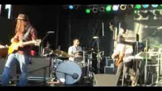 Blues and Lasers - Rooster (Live at Waterfront 08-16-08)
